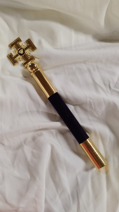 (image for) Red Cross of Constantine Grand Commander Baton
